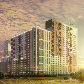 Продается 1-комн. квартира, 44,47 м²