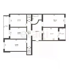 Тюменская область, Тюмень, Калининский, мкр. Исторический, ул. Урицкого, 22