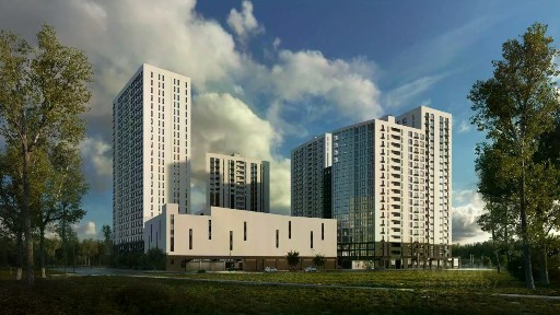 Продается 3-комн. квартира, 90,96 м²