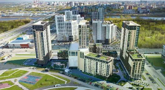 Продается 1-комн. квартира, 61,94 м²