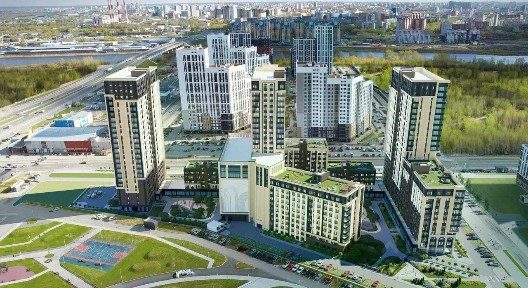 Продается 2-комн. квартира, 64,09 м²