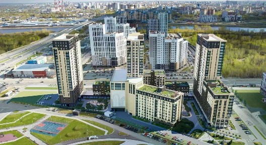 Продается 4-комн. квартира, 129,34 м²