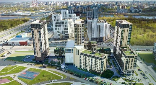 Продается 3-комн. квартира, 103,33 м²