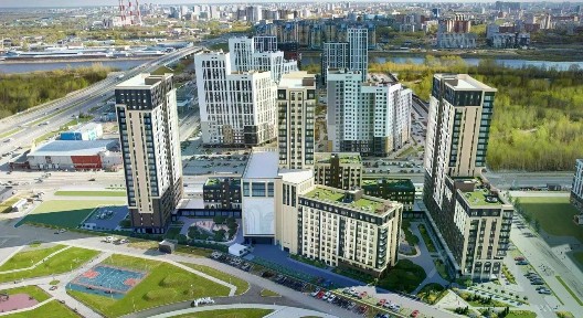 Продается 1-комн. квартира, 57,99 м²