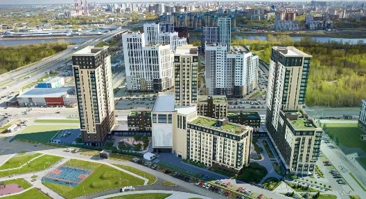 Продается 2-комн. квартира, 77,5 м²