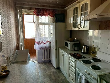 Сдается 3-комн. квартира, 65 м²