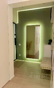 Продается квартира свободной планировки, 45 м²