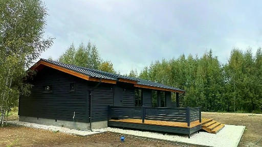 Продается 1-этажный коттедж, 140 м²