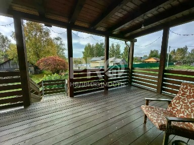 Продается 2-этажный дом, 94 м²