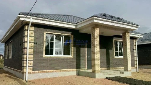 Продается 1-этажный дом, 121,8 м²