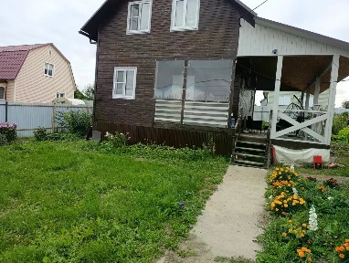 Продается 2-этажный дом, 96 м²
