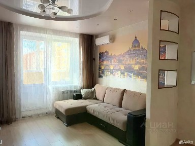 Продается 2-комн. квартира, 56,6 м²