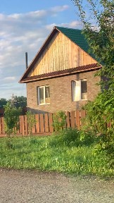 Продается 1-этажный дом, 60 м²