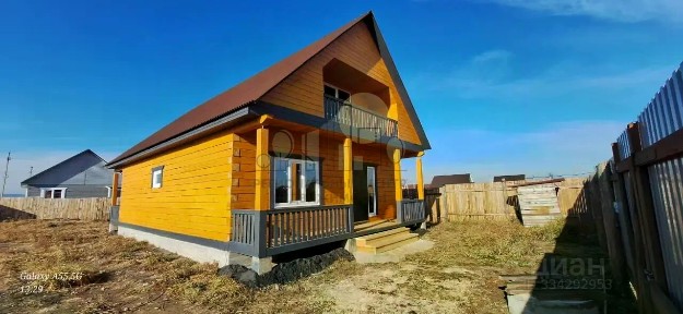 Продается 2-этажный дом, 200 м²