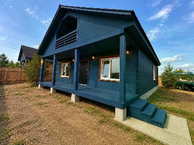 Продается 2-этажный дом, 160 м²