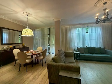 Сдается 3-этажный таунхаус, 250 м²
