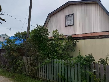 Продается 2-этажный дом, 52 м²
