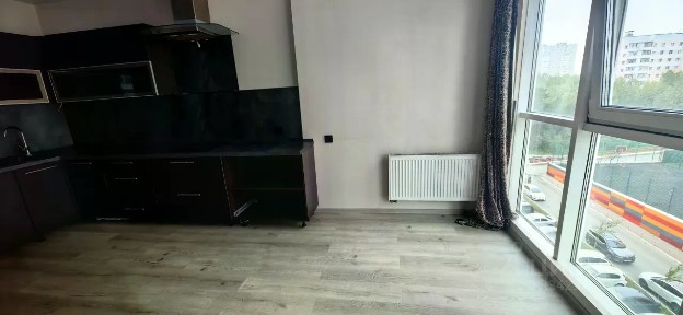 Продается квартира свободной планировки, 67 м²
