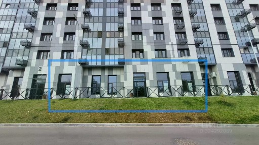 Продается помещение свободного назначения, 209 м²