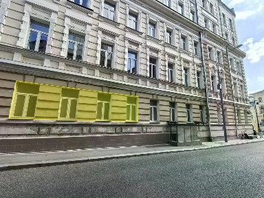 Продается помещение свободного назначения, 53,6 м²