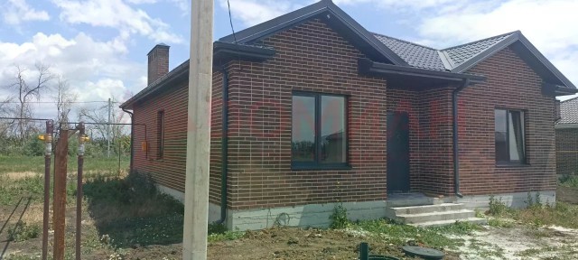 Продается 1-этажный дом, 115 м²