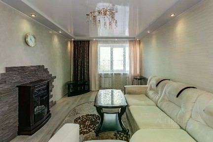 Продается 2-комн. квартира, 56,4 м²