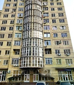 Продается 1-комн. квартира, 57,6 м²