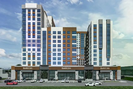 Продается 1-комн. квартира, 46 м²