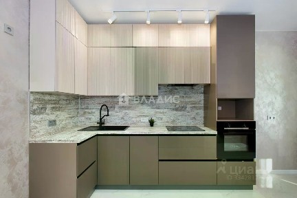 Продается 1-комн. квартира, 45,3 м²