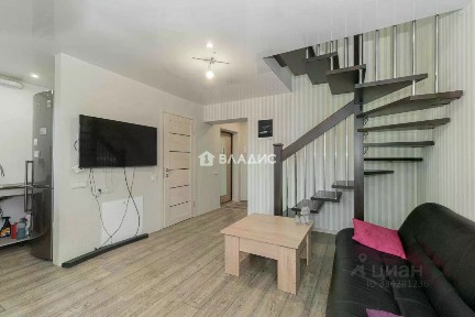 Продается 2-комн. квартира, 78,4 м²