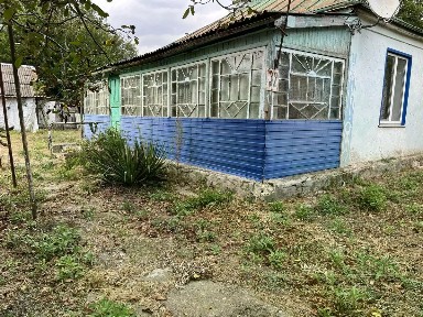 Продается 1-этажный дом, 59 м²