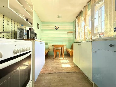 Продается 1-этажный дом, 56 м²