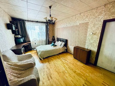 Продается 1-комн. квартира, 38,5 м²