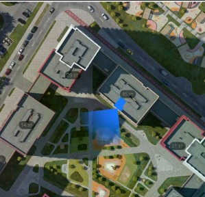 Продается 1-комн. квартира, 34,1 м²