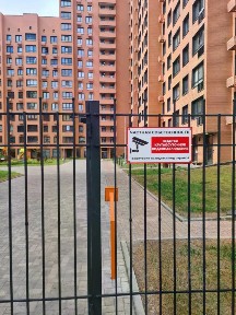 Москва, ЮВАО, р-н Марьино, ул. Верхние Поля, 32к2