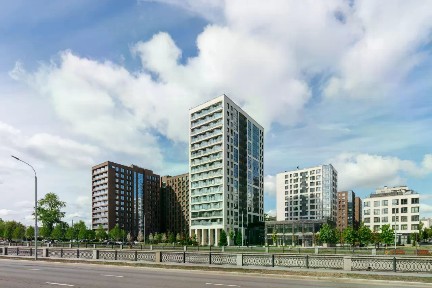 Продается апартаменты-студия, 29,7 м²