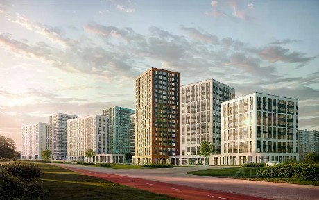 Продается 4-комн. квартира, 99,4 м²