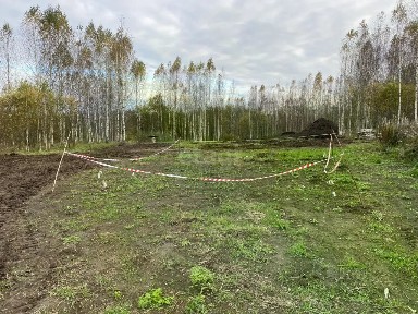 Продается участок, 9,6 сот.