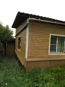Продается 1-этажный дом, 62,2 м²