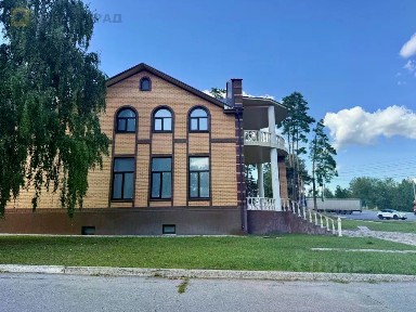 Продается здание, 868 м²