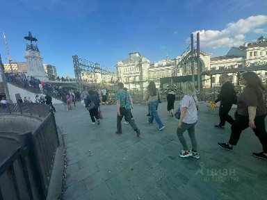 Москва, САО, р-н Беговой, Ленинградский просп., 1
