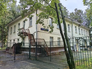 Москва, ВАО, р-н Измайлово, 10-я Парковая ул., 18А