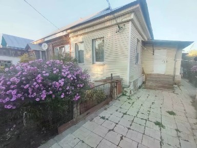 Продается 1-этажный дом, 58,7 м²