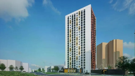 Продается 2-комн. квартира, 38,48 м²