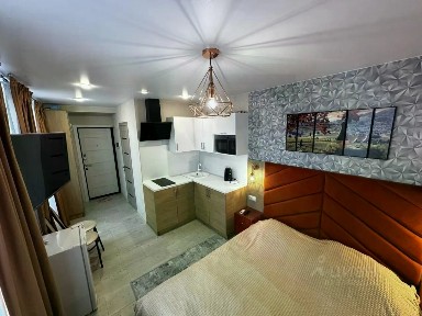 Продается апартаменты-студия, 18 м²