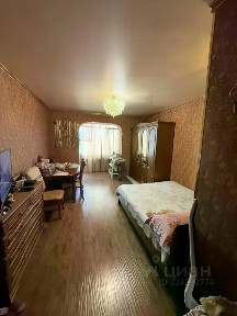 Продается студия, 26 м²