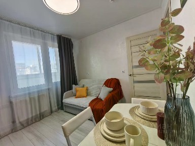 Продается 1-комн. квартира, 38 м²