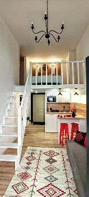 Сдаются 2-комн. апартаменты, 32 м²