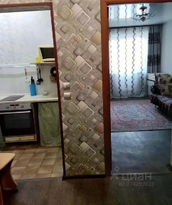 Сдается 1-комн. квартира, 42 м²