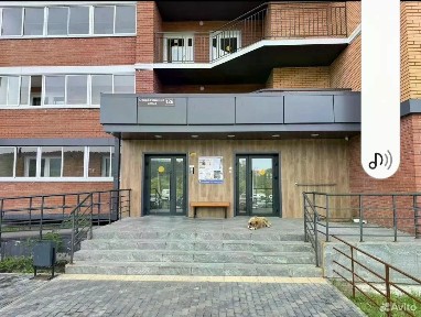 Сдается студия, 30 м²